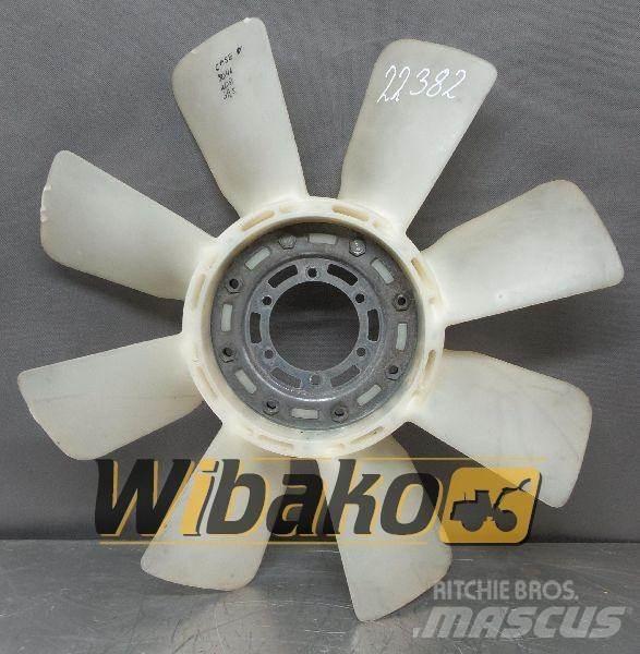 CASE Fan Case E065378 Motoren