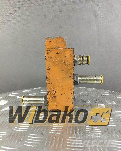 CASE Valves set Case Hydraulics