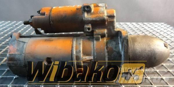 Daewoo Starter Daewoo Bouw - Overige