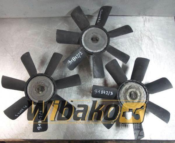 Eaton Fan Eaton 7/45 Motoren