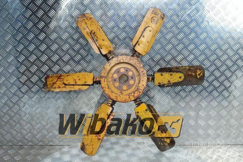 HSW Fan HSW TD20 6/82 Motoren