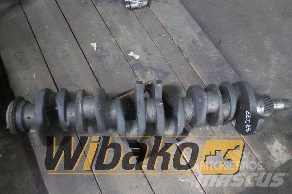 Isuzu Crankshaft Isuzu Motoren