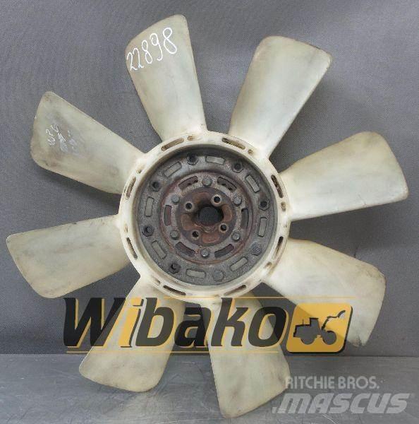 JCB Fan JCB 8/70 Motoren