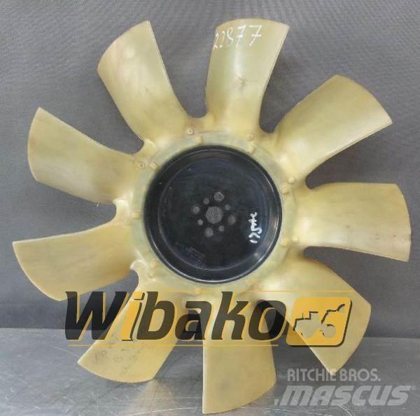 JCB Fan JCB 9/60 Motoren