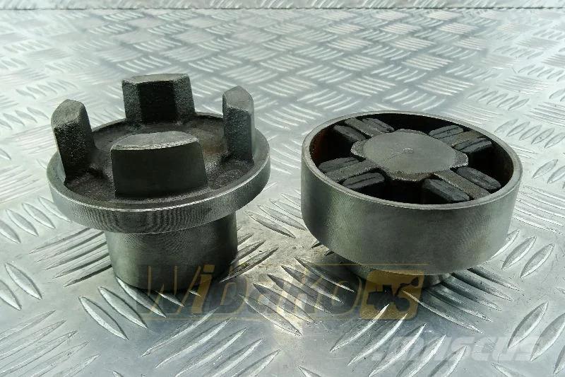  NN Sprzęgło NN NN Motoren