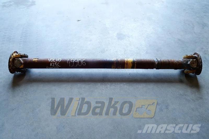 Volvo A25C Assen