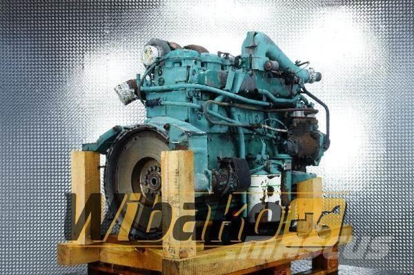 Volvo Engine Volvo D10 Motoren