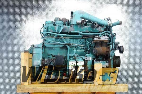 Volvo Engine Volvo D10 Motoren