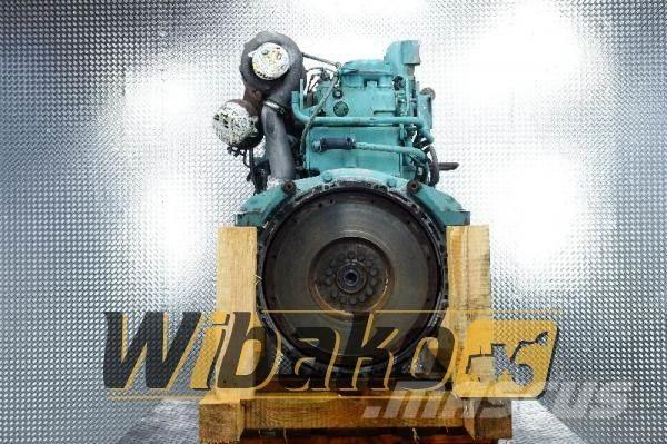Volvo Engine Volvo D10 Motoren
