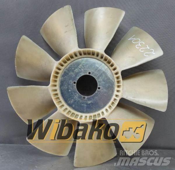 Volvo Fan Volvo 22703 Motoren