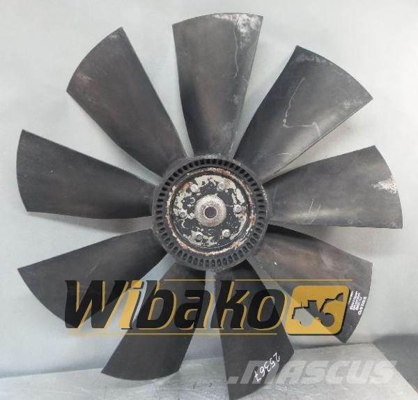 Volvo Fan Volvo 9/91 Motoren