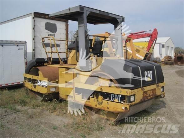 CAT CB-534C Trilrolwalsen