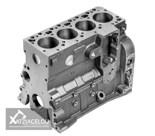 Cummins 4BT 3.9 Motoren