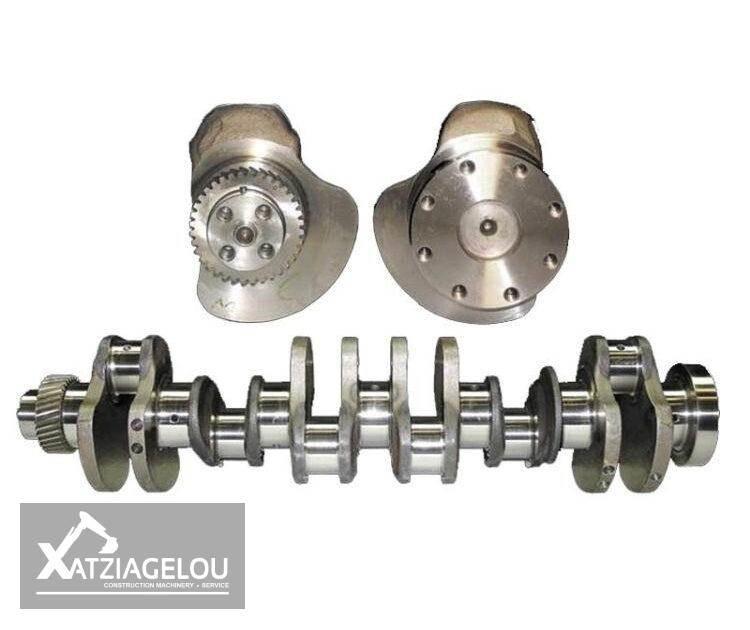 Cummins 6CT 8.3 Motoren