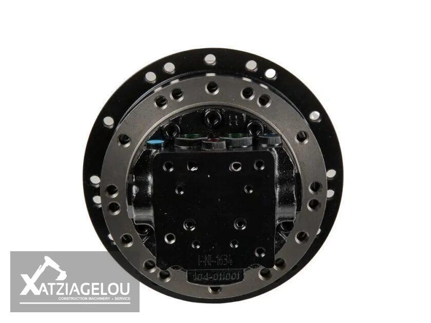  DOOSAN/DAEWOO Transmissie