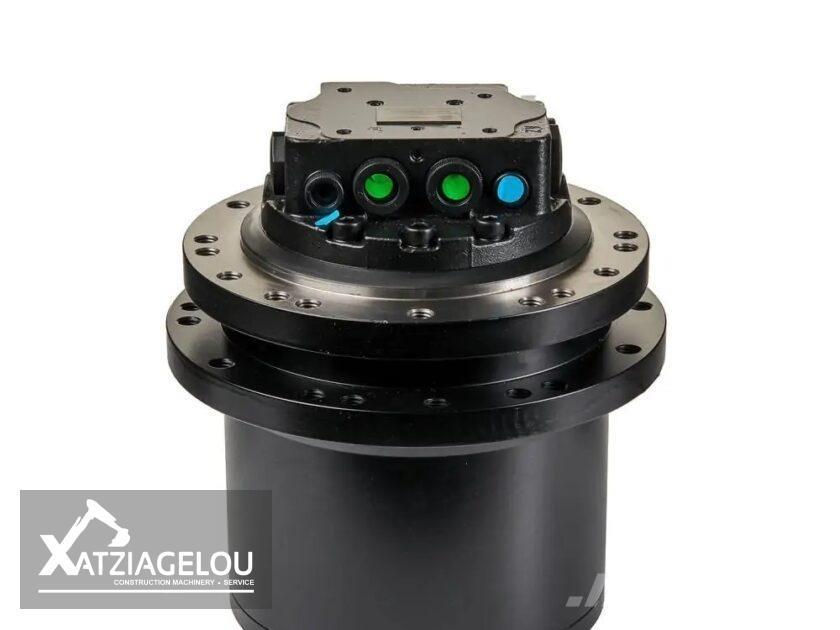  DOOSAN/DAEWOO Transmissie