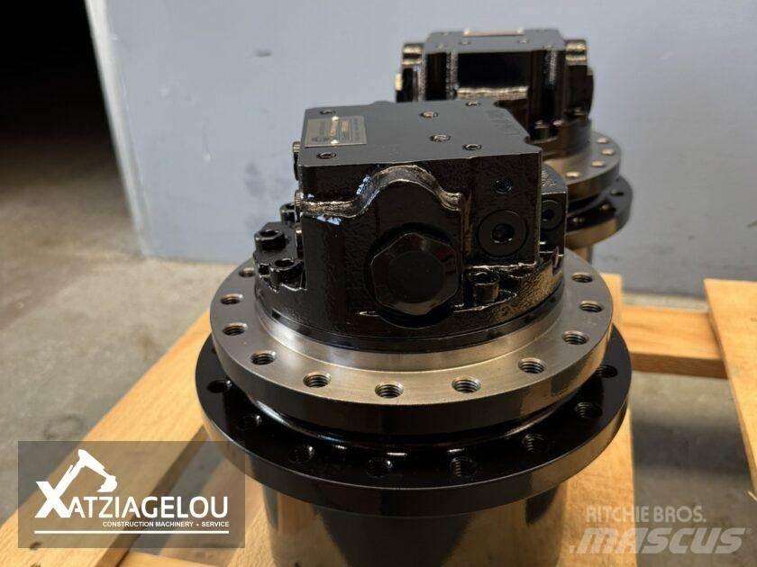 Komatsu  Transmissie