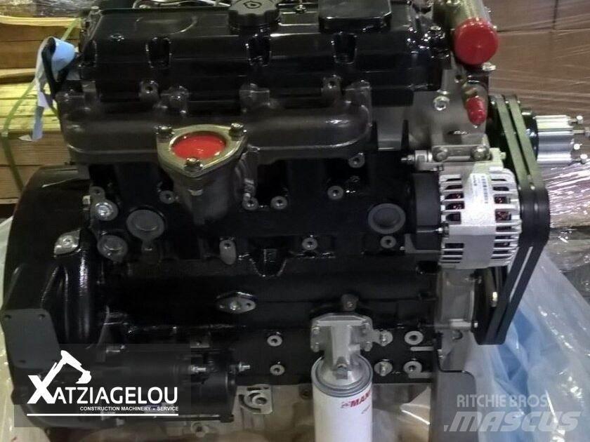 Manitou 104C-44 Motoren