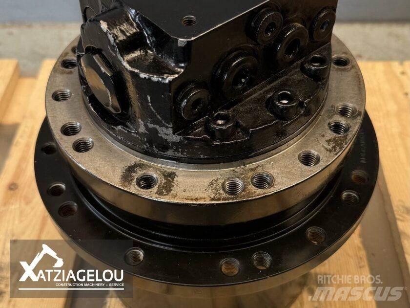 Takeuchi  Transmissie