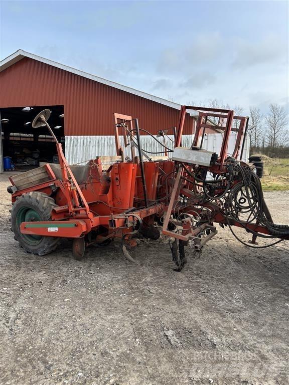  - - - Plantmachines