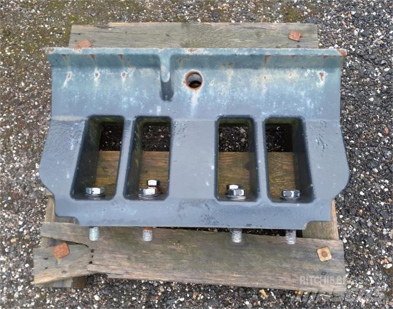  - - - Accessoires voor maaidorsmachines