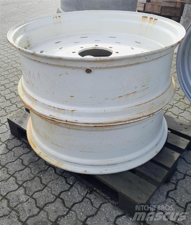  - - - Banden, wielen en velgen