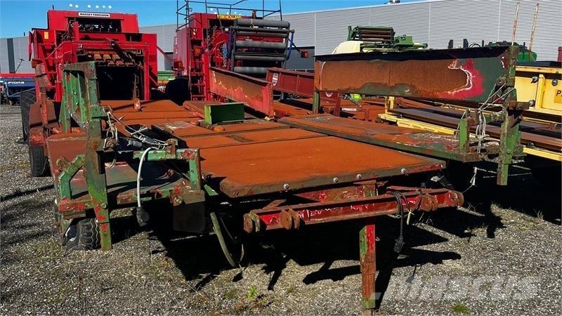  - - - Ballevogn Balenwagens