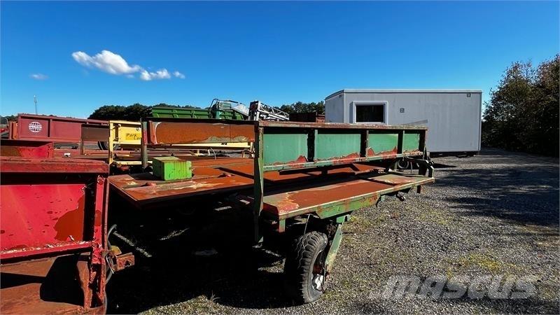  - - - Ballevogn Balenwagens