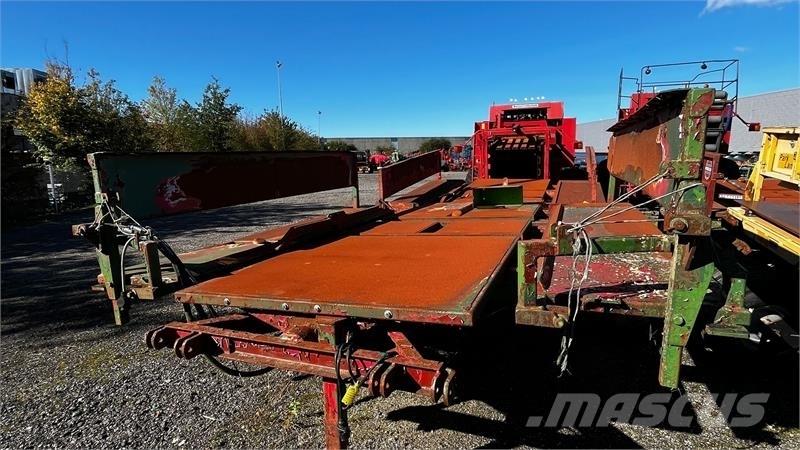  - - - Ballevogn Balenwagens