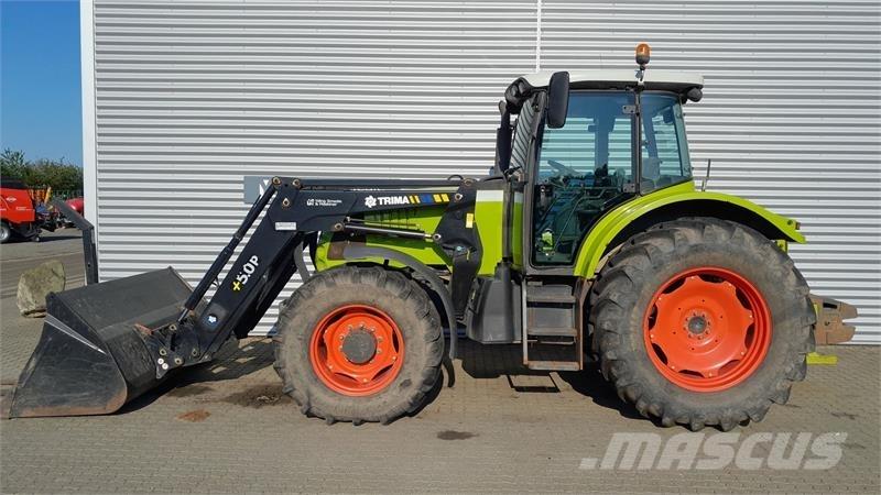CLAAS 697 Tractoren