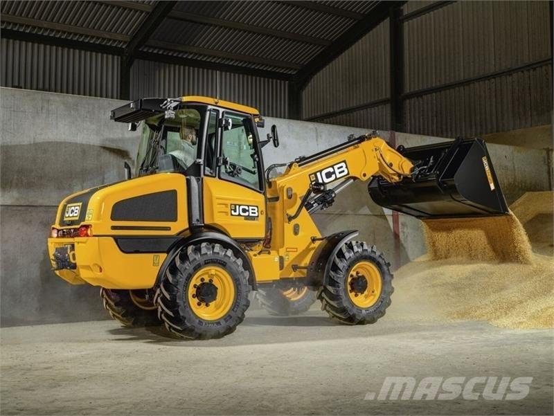 JCB TM180 Wielladers