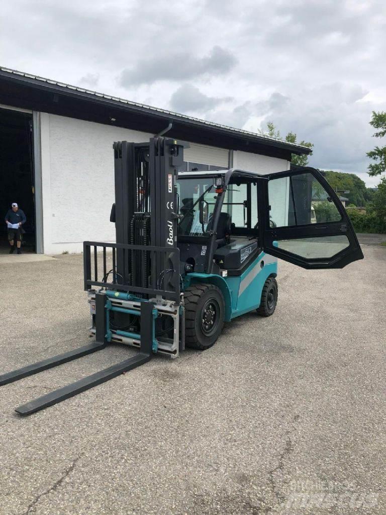 Baoli KBD50 Diesel heftrucks