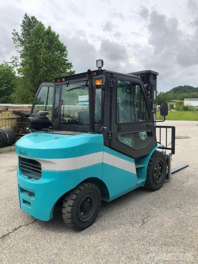 Baoli KBD50 Diesel heftrucks