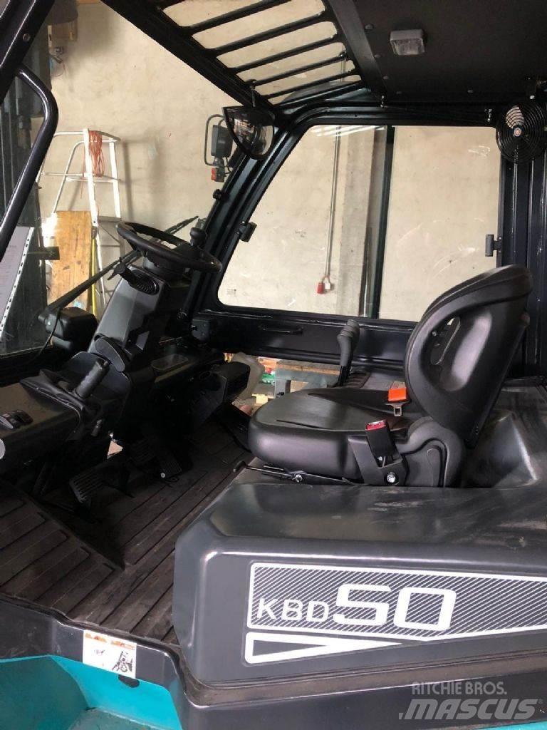 Baoli KBD50 Diesel heftrucks