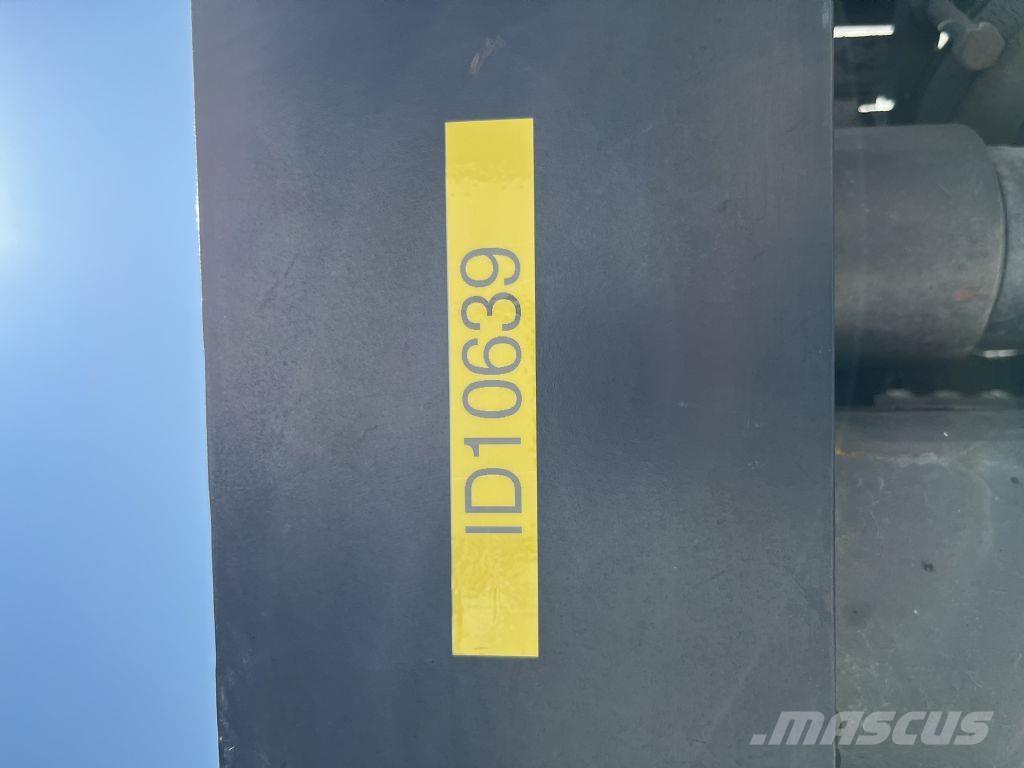 Doosan D30S-5 Diesel heftrucks