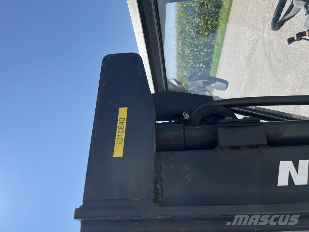 Doosan D30S-5 Diesel heftrucks