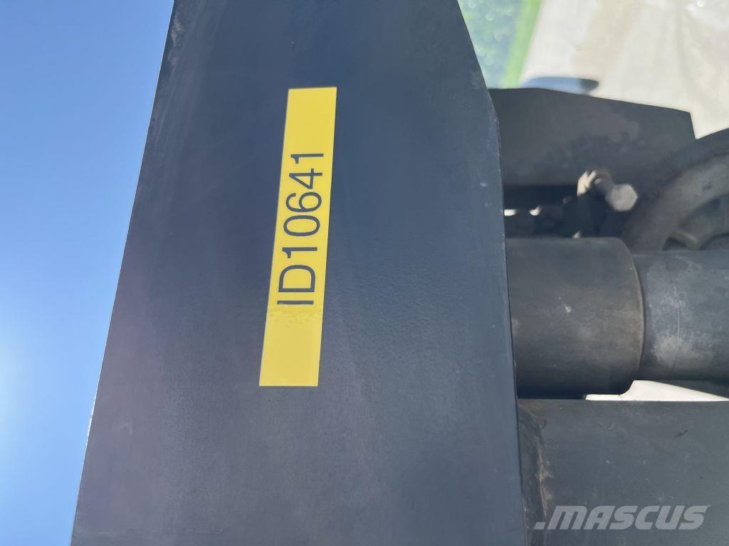 Doosan D30S-5 Diesel heftrucks