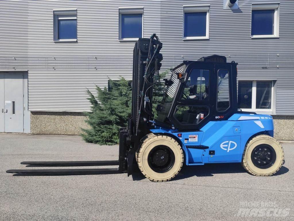 EP EFL803-9 Elektrische heftrucks