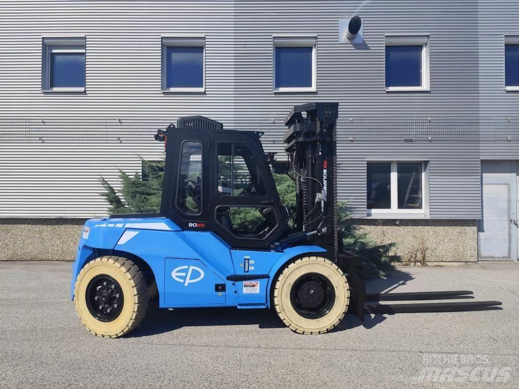 EP EFL803-9 Elektrische heftrucks