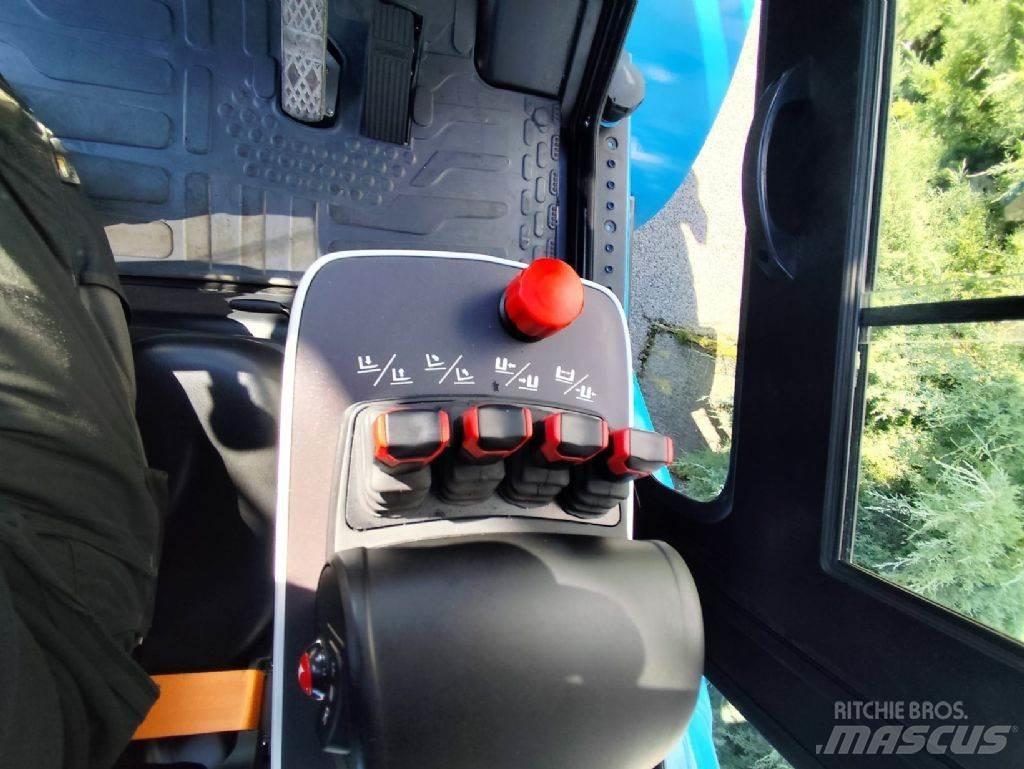 EP EFL803-9 Elektrische heftrucks