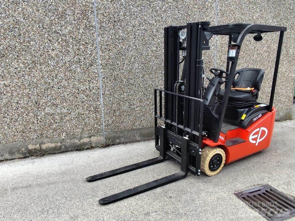 EP TCL101 Elektrische heftrucks