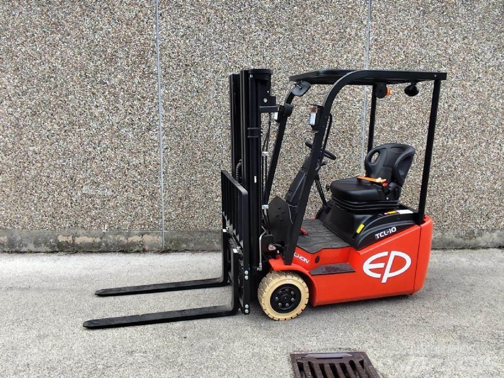 EP TCL101 Elektrische heftrucks