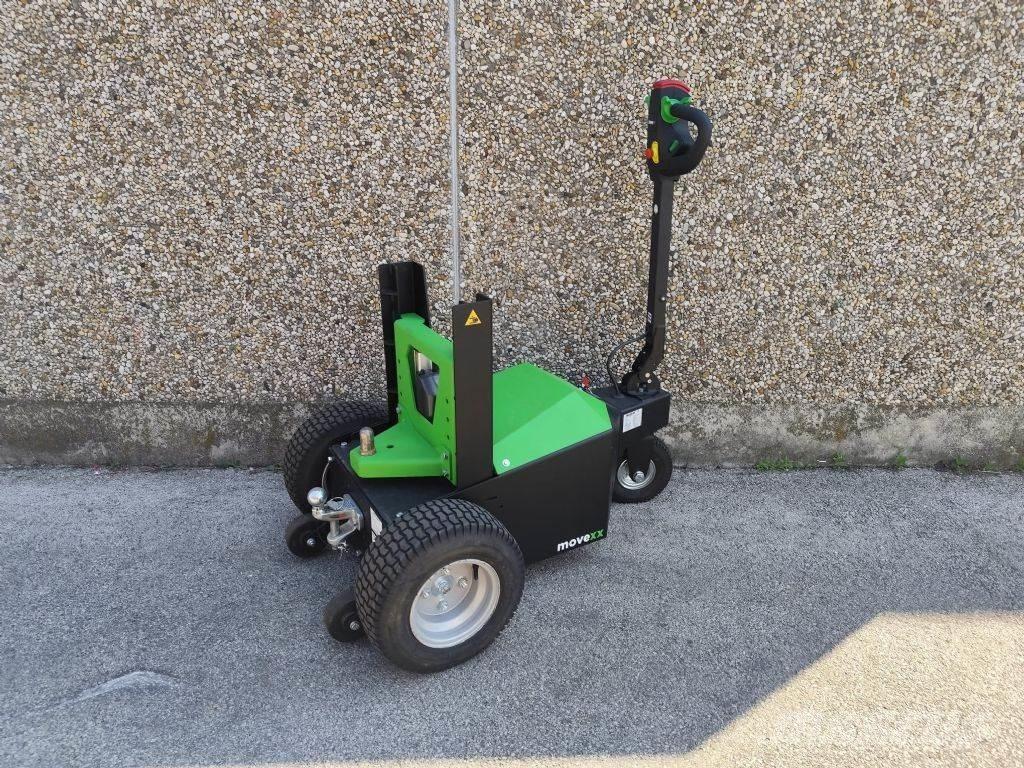 Movexx TT2500 Electro trekker