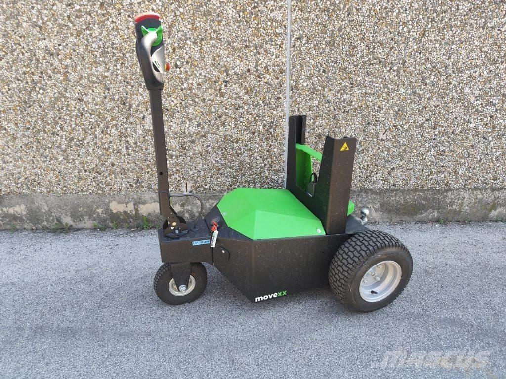 Movexx TT2500 Electro trekker