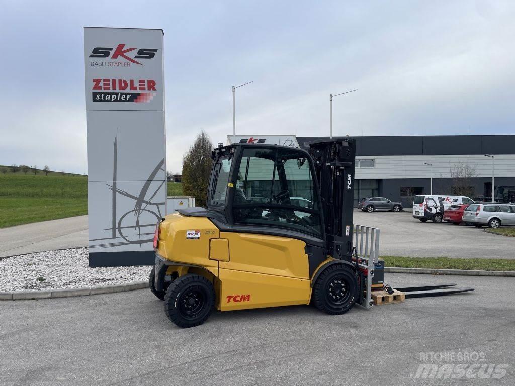 TCM FHB50-E1 Elektrische heftrucks