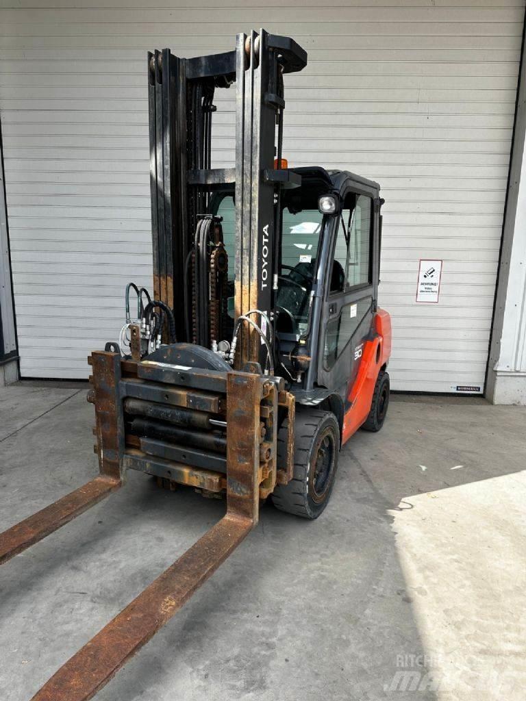 Toyota 06-8FD30F Diesel heftrucks