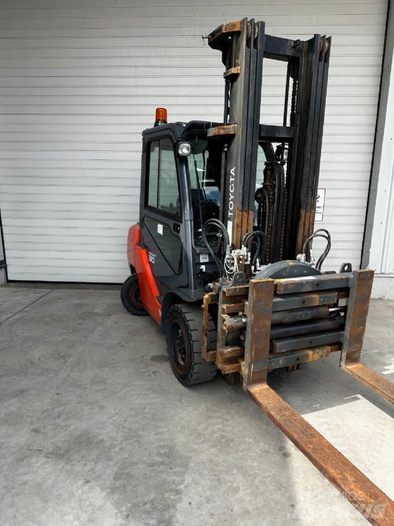 Toyota 06-8FD30F Diesel heftrucks