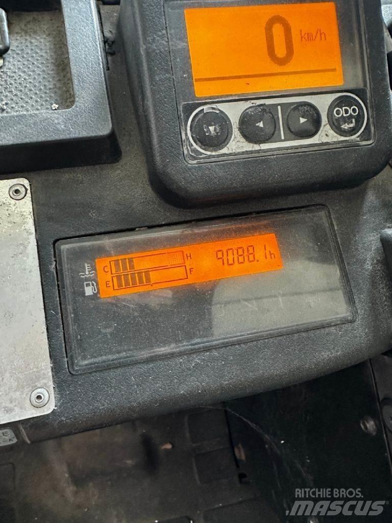 Toyota 06-8FD30F Diesel heftrucks