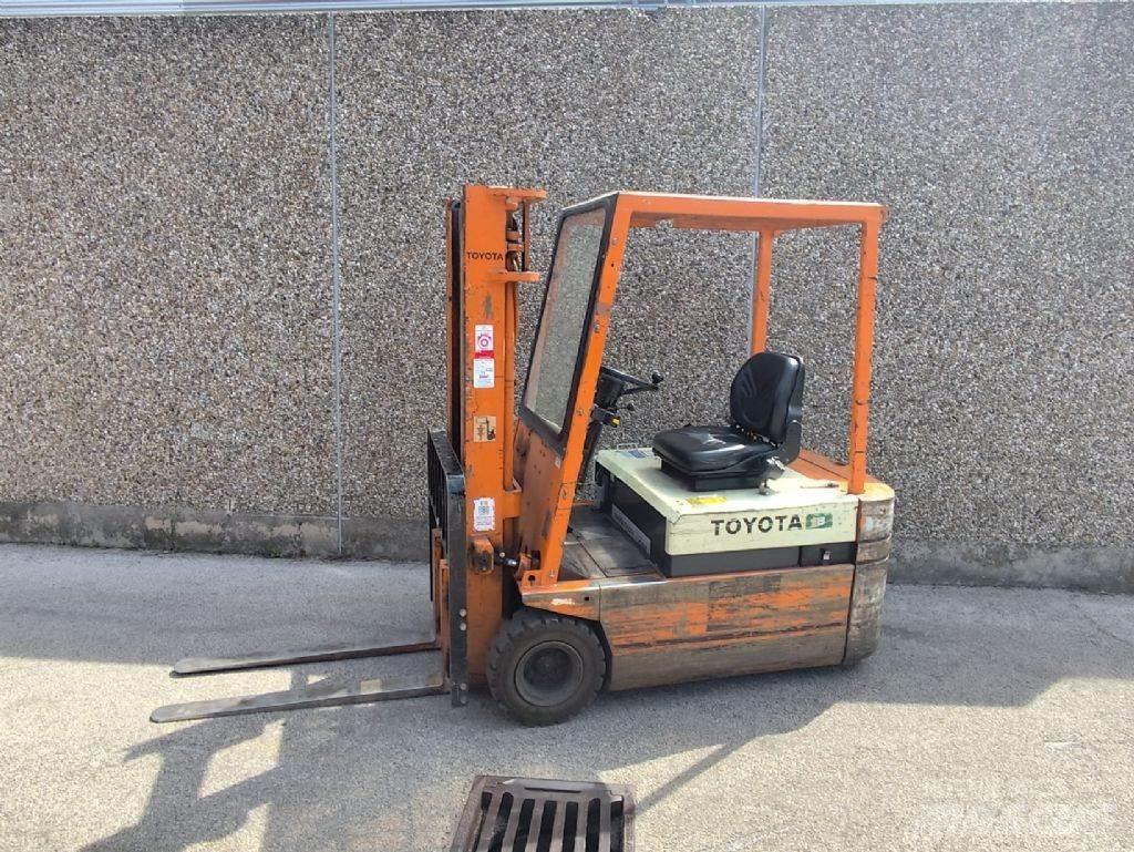 Toyota 2FBE18 Elektrische heftrucks
