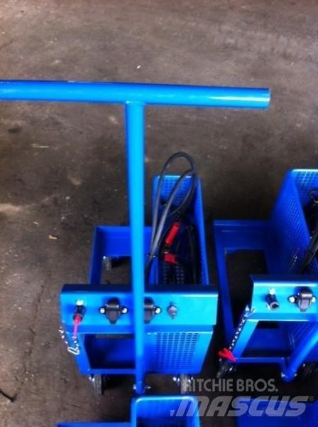  ZHE Accuwagen Landbouw - overige